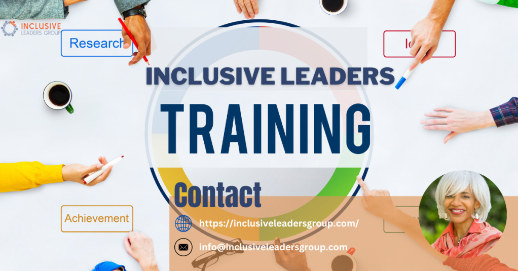 Inclusive Leadership Training: Fostering Diversity and Equality in the Workplace