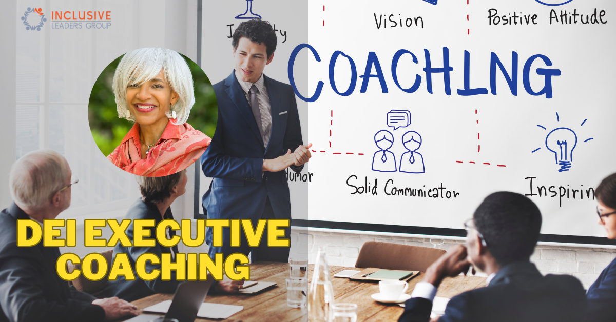 DEI Executive Coaching