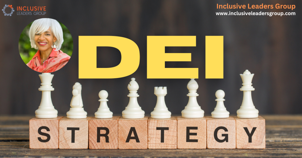 DEI Strategy: Fostering Diversity, Equity, and Inclusion in the Workplace