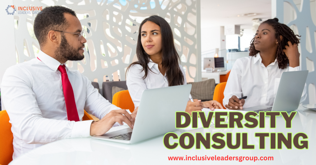 Diversity Consulting: Navigating the Path to Inclusivity by ILG